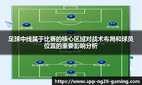 足球中线属于比赛的核心区域对战术布局和球员位置的重要影响分析